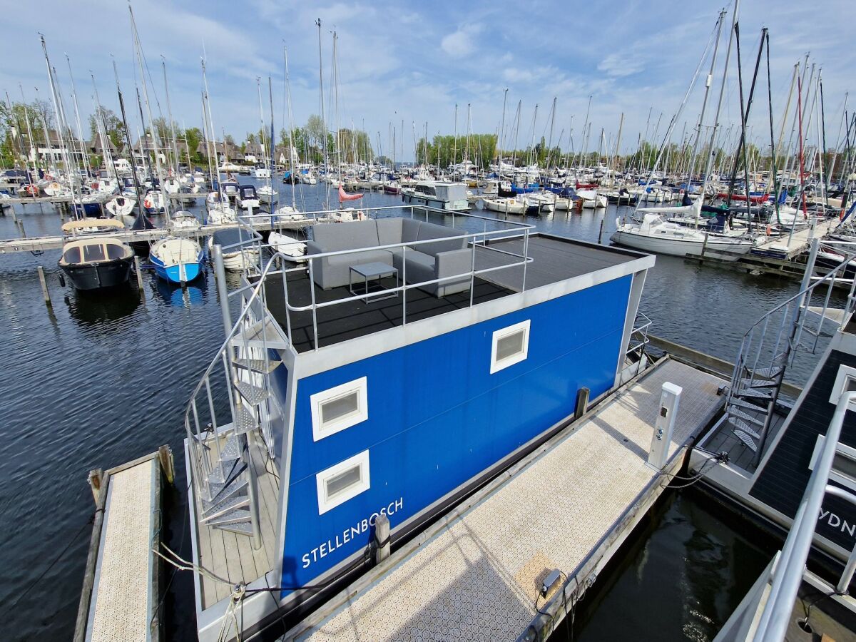 Holiday park Water View Lodge in Naarden - Outdoor photo 5