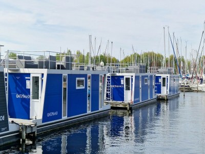 Holiday park Water View Lodge in Naarden - Outdoor photo 3