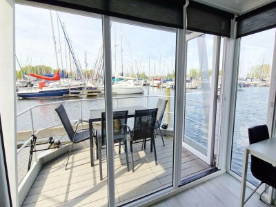Holiday park Water View Lodge in Naarden - Outdoor photo 7