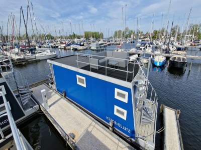 Holiday park Water View Lodge in Naarden - Outdoor photo 9