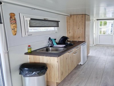 Holiday park Water View Lodge in Naarden - Features photo 10