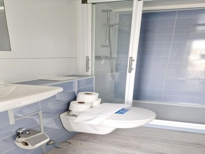 Holiday park Water View Lodge in Naarden - Features photo 12