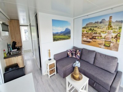 Holiday park Water View Lodge in Naarden - Features photo 16