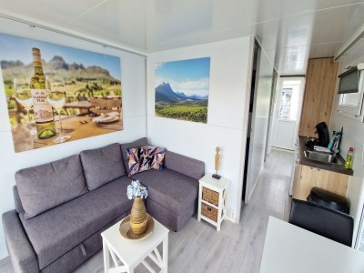 Holiday park Water View Lodge in Naarden - Features photo 18