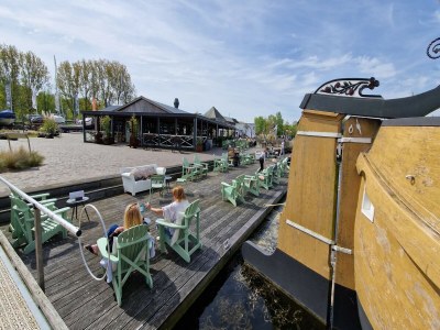 Holiday park Water View Lodge in Naarden - Environment photo 20