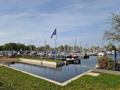 Holiday park Water View Lodge in Naarden - Environment photo 22