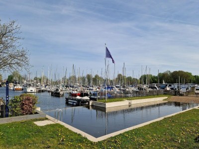 Holiday park Water View Lodge in Naarden - Environment photo 23