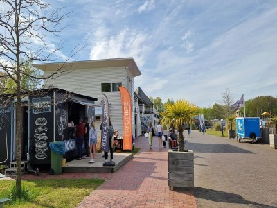 Holiday park Water View Lodge in Naarden - Environment photo 24