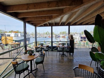 Holiday park Water View Lodge in Naarden - Environment photo 25