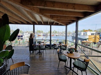 Holiday park Water View Lodge in Naarden - Environment photo 27