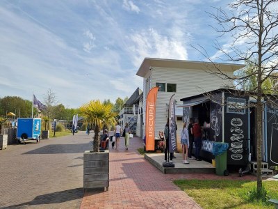 Holiday park Water View Lodge in Naarden - Environment photo 29