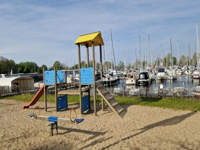 Holiday park Water View Lodge in Naarden - Environment photo 30