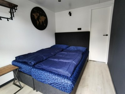 Holiday park Hausboot Mookerplas mit Aussicht - Features photo 10