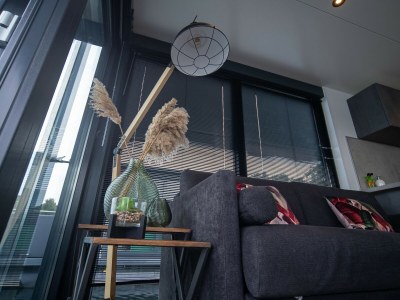 Holiday park Hausboot Mookerplas mit Aussicht - Features photo 13