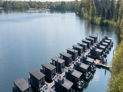 Holiday park Hausboot Mookerplas mit Aussicht - Environment photo 17