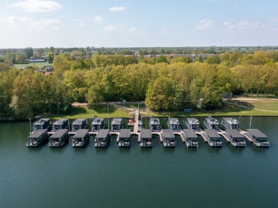 Holiday park Hausboot Mookerplas mit Aussicht - Outdoor photo 22