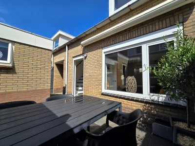 Holiday apartment Beach 44 in Egmond aan Zee - Holiday apartment