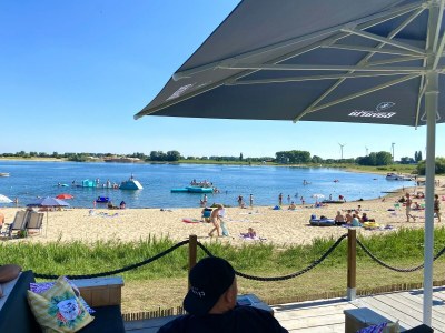 Holiday park Glamping-Zelt in den Niederlanden mit Terrasse - Outdoor photo 37