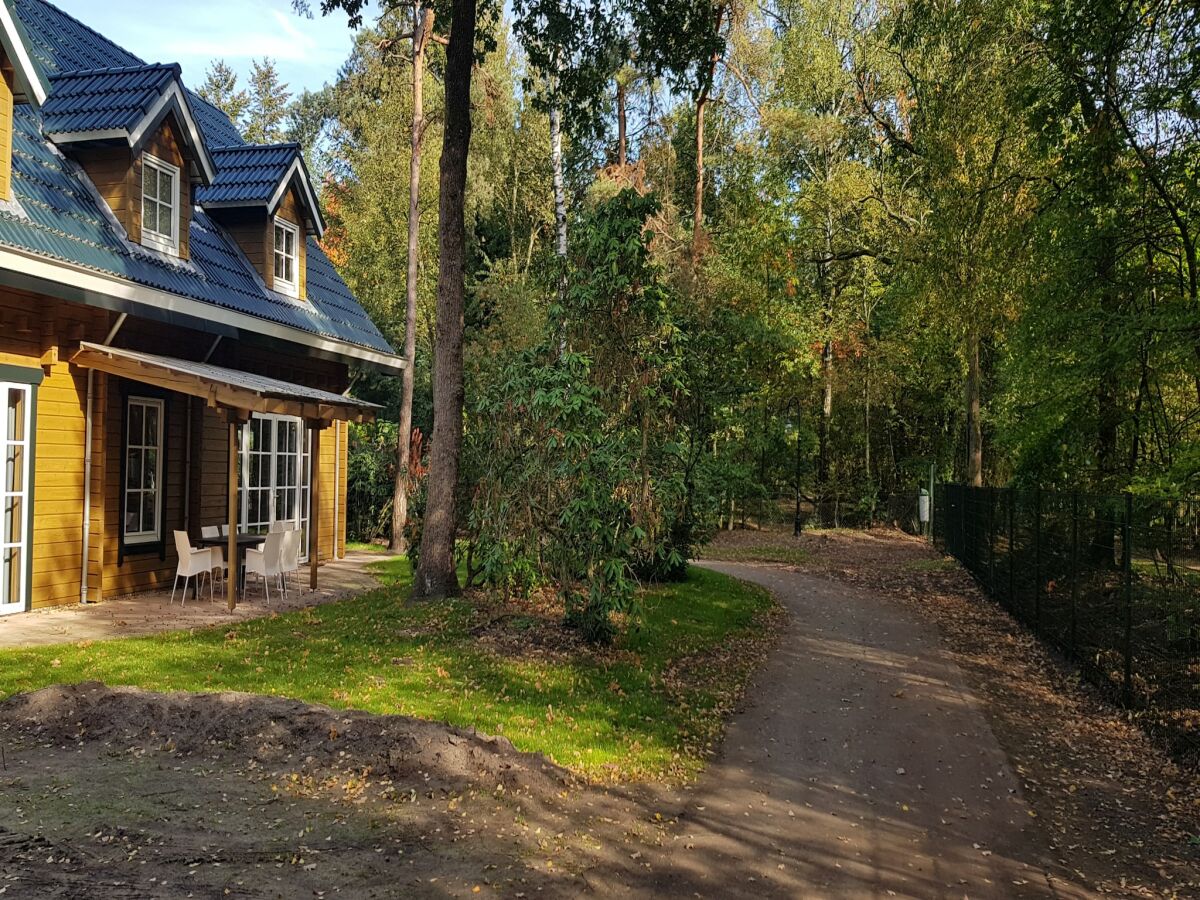 Holiday park Haus in Hoenderloo nahe Veluwe für 14 Von Belvilla - Outdoor photo 4