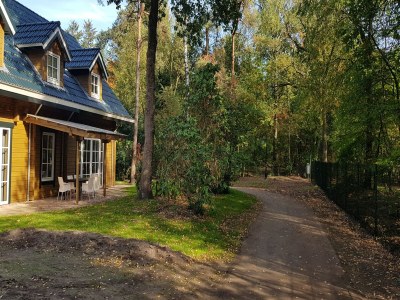 Holiday park Haus in Hoenderloo nahe Veluwe für 14 Von Belvilla - Outdoor photo 4