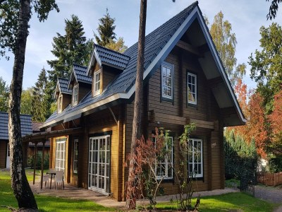 Holiday park Haus in Hoenderloo nahe Veluwe für 14 Von Belvilla - Outdoor photo 7