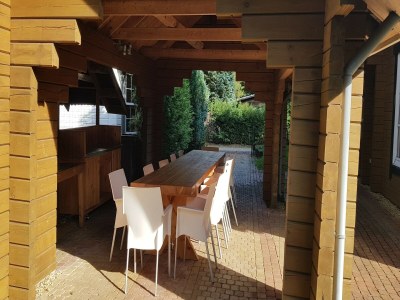 Holiday park Haus in Hoenderloo nahe Veluwe für 14 Von Belvilla - Outdoor photo 8