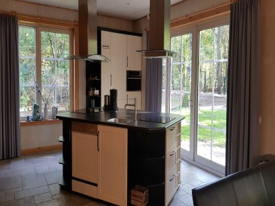 Holiday park Haus in Hoenderloo nahe Veluwe für 14 Von Belvilla - Features photo 11