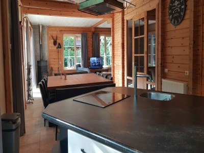 Holiday park Haus in Hoenderloo nahe Veluwe für 14 Von Belvilla - Features photo 18