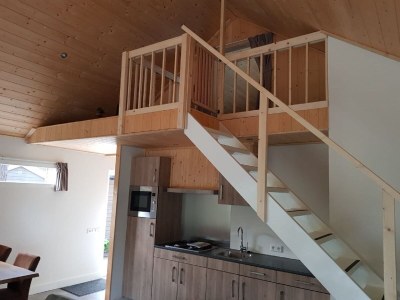 Holiday park Chalet in Hoenderloo am Teich, 4 PAX Von Belvilla - Features photo 12