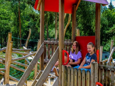 Holiday park Chalet in Hoenderloo am Teich, 4 PAX Von Belvilla - Outdoor photo 36