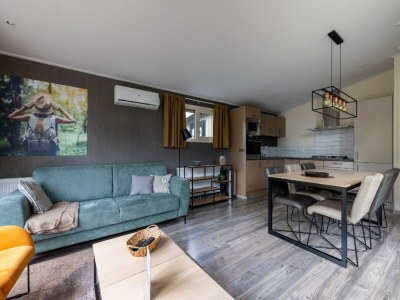 Holiday park Stilvoller Aufenthalt in der Nähe von Veluwe - Features photo 9