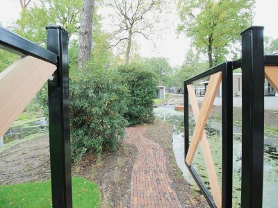 Holiday park Cottage in De Veluwe am Teich für 6 Von Belvilla - Outdoor photo 6