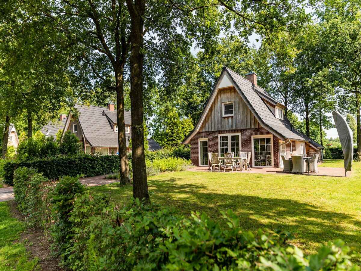 Holiday park Familienvilla + Sauna & Wintergarten - Outdoor photo 5