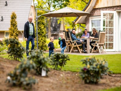 Holiday park Familienvilla + Sauna & Wintergarten - Outdoor photo 3