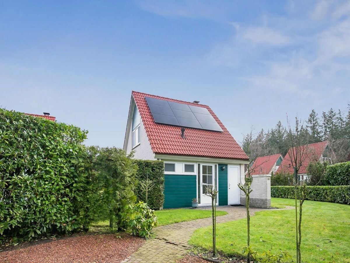 Holiday park Holiday Home in Hellendoorn near Forest - Outdoor photo 5