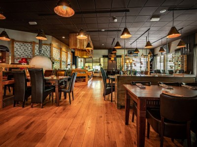 Holiday park Holiday Home in Hellendoorn near Forest - Outdoor photo 31