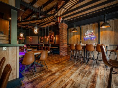 Holiday park Holiday Home in Hellendoorn near Forest - Outdoor photo 32