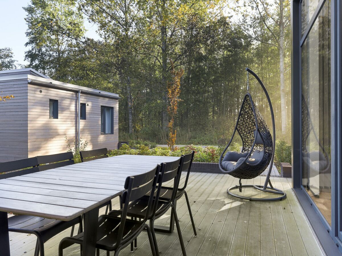 Holiday park Kurzurlaub mit überdachter Veranda - Outdoor photo 2