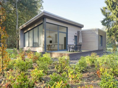 Holiday park Kurzurlaub mit überdachter Veranda - Holiday park