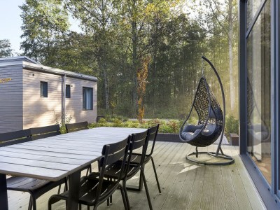 Holiday park Kurzurlaub mit überdachter Veranda - Outdoor photo 2