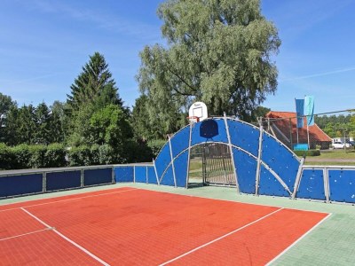 Holiday park Kurzurlaub mit überdachter Veranda - Outdoor photo 39