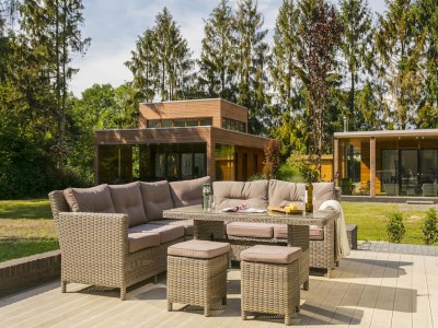 Holiday park Modern Forest Chalet - Outdoor photo 3