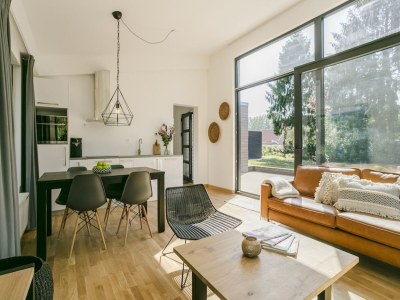 Holiday park Modern Forest Chalet - Features photo 10