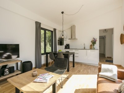 Holiday park Modern Forest Chalet - Features photo 11