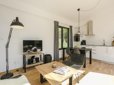 Holiday park Modern Forest Chalet - Features photo 14