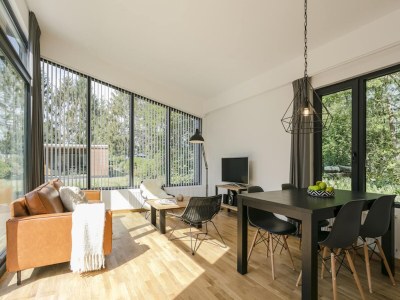 Holiday park Modern Forest Chalet - Features photo 17