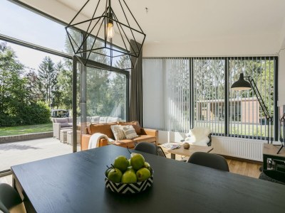 Holiday park Modern Forest Chalet - Features photo 18