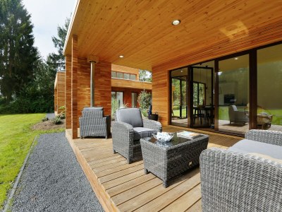 Holiday park Rustic-Chic Holiday Home - Outdoor photo 5