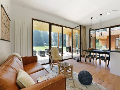 Holiday park Rustic-Chic Holiday Home - Features photo 8