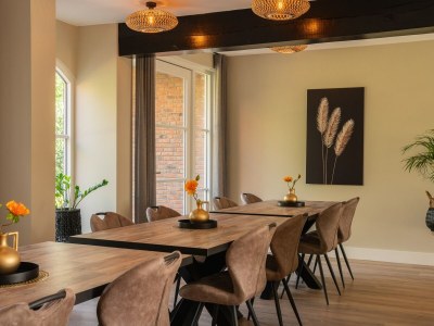 Holiday park Group House in Twente with Hot Tub - Features photo 18